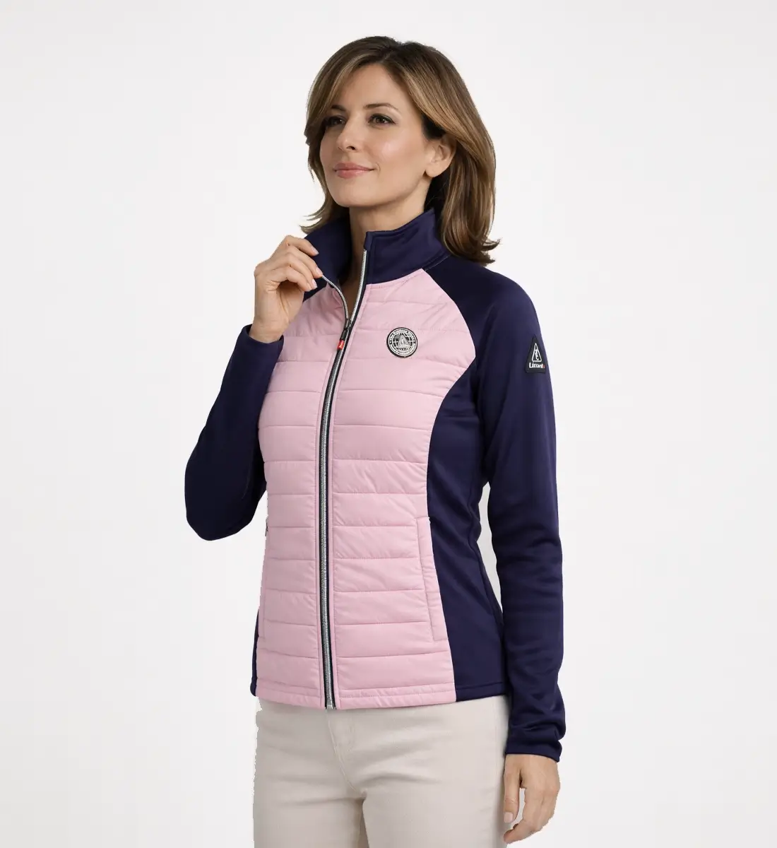 Dames Premium Softshell Jacket – Bild 2