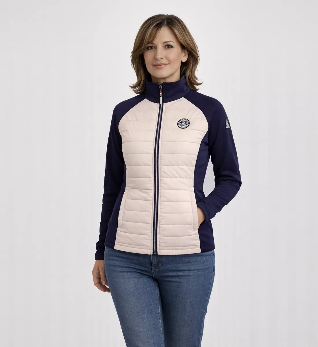 Dames Premium Softshell Jacket – Bild 8