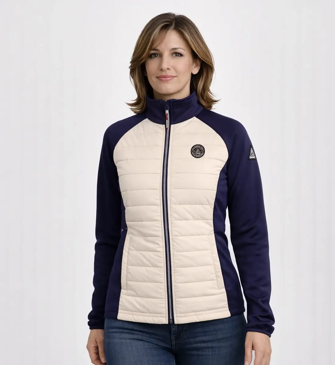 Dames Premium Softshell Jacket – Bild 7