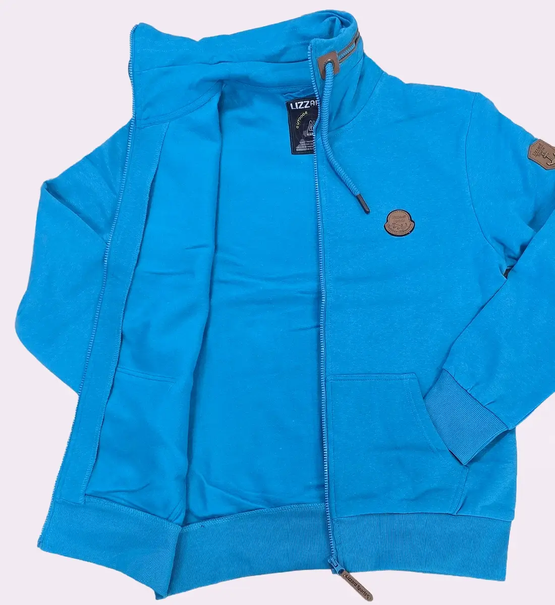 Heren CVC-jas met volledige ritssluiting - Afbeelding 5